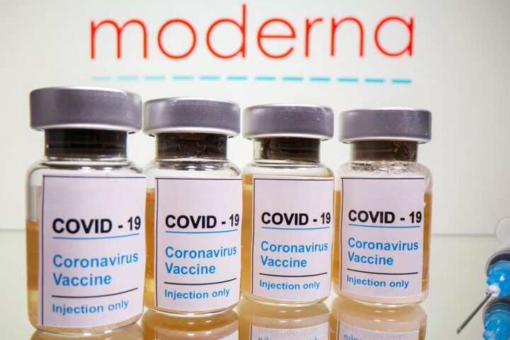 Moderna vakcina