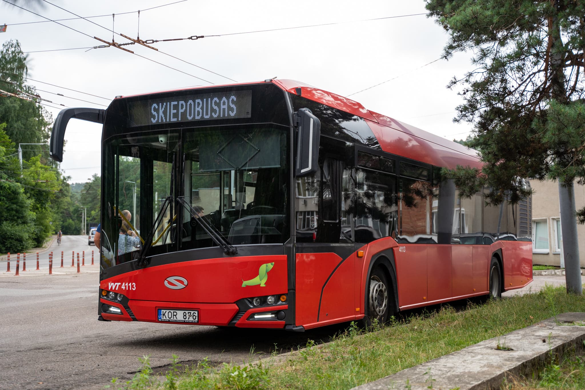 Skiepų Autobusas Vilniuje Covidlt